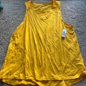 Old navy tank